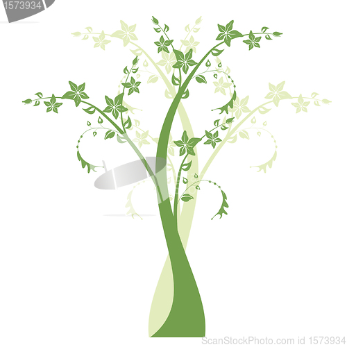 Image of Art Tree 