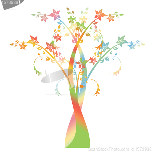 Image of Art Tree 