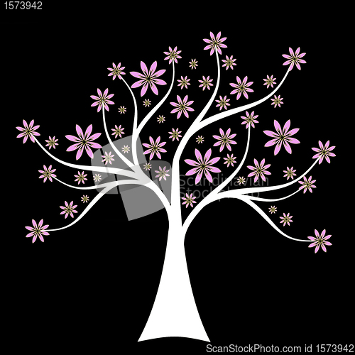 Image of Spring Tree