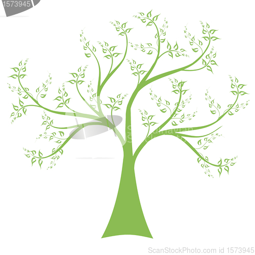Image of Art Tree