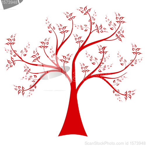 Image of Art Tree