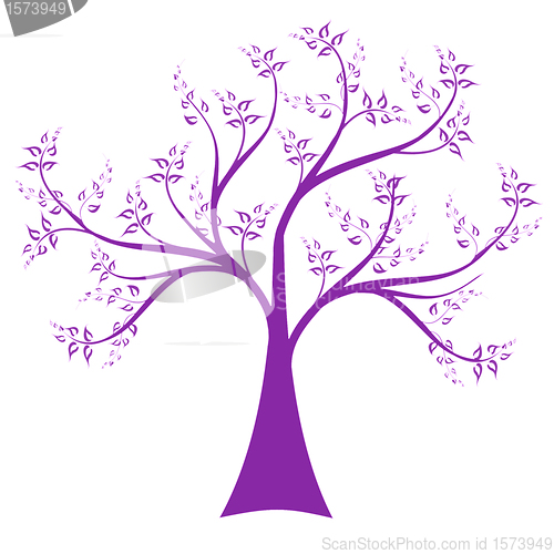 Image of Art Tree