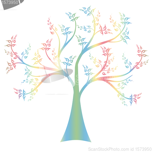Image of Art Tree
