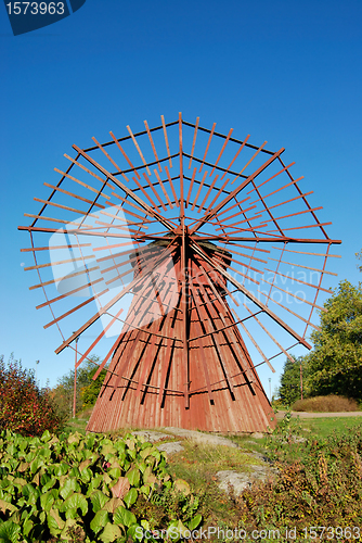 Image of Fine Windmill
