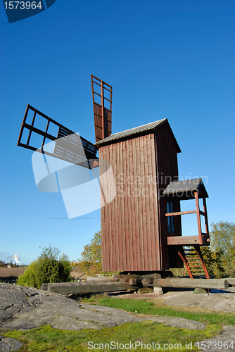 Image of Simple Windmill