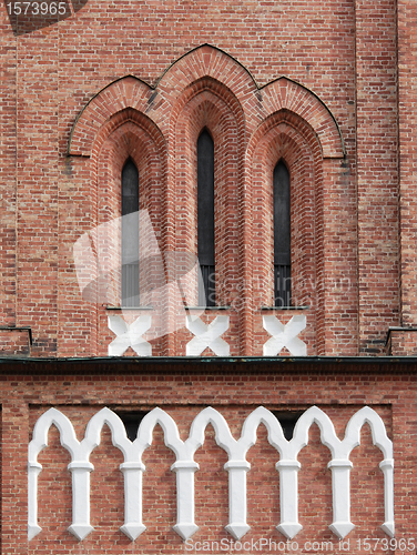 Image of Church Windows