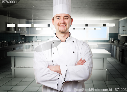Image of king of kitchen