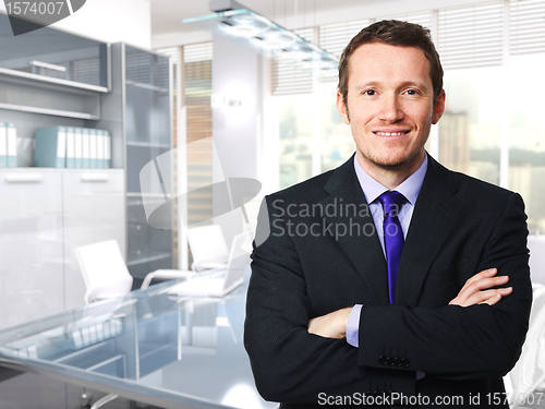 Image of  businessman