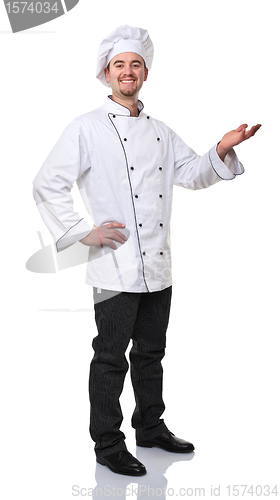 Image of chef