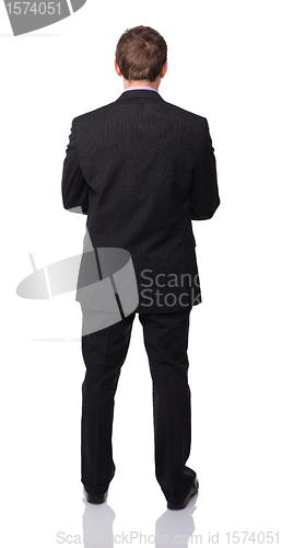 Image of businessman