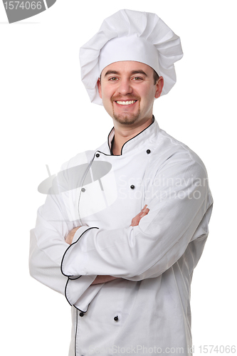Image of chef