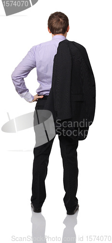 Image of businessman