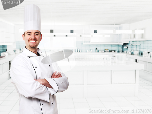 Image of chef