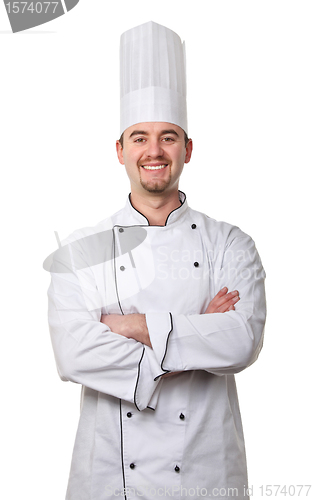 Image of chef