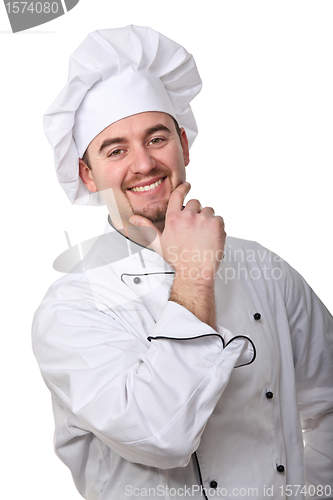 Image of chef