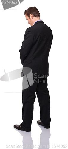 Image of businessman