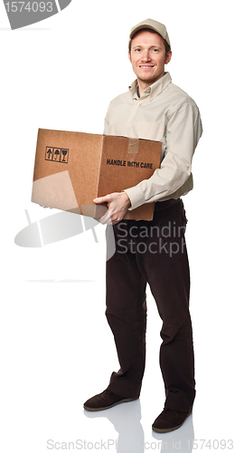 Image of fast shipping