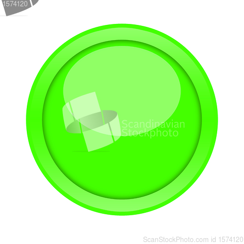 Image of Green Button