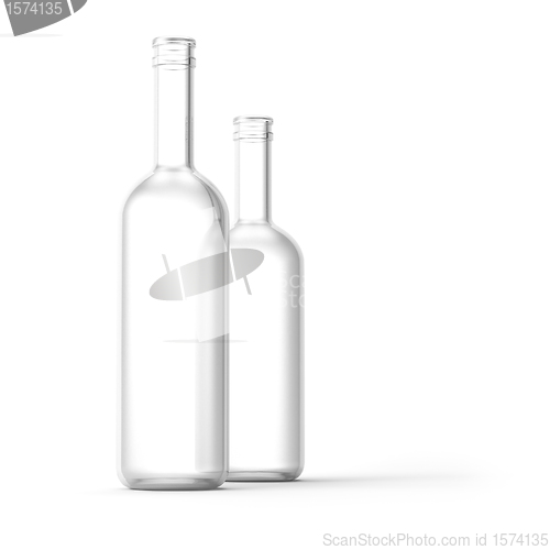 Image of Two Bottles