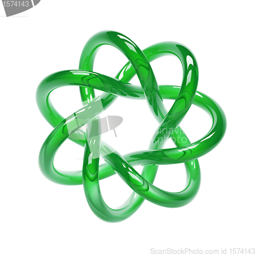 Image of Green Torus