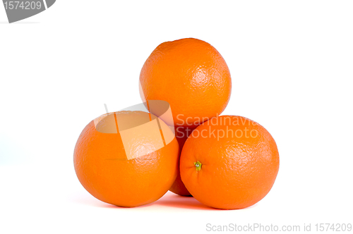 Image of Few oranges