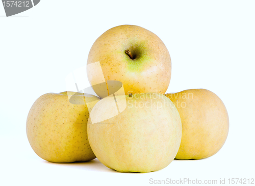 Image of Few apples