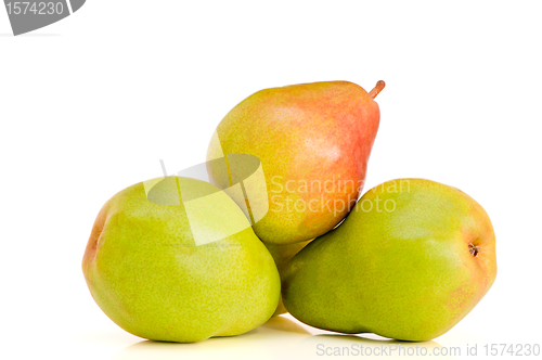 Image of Few Belgian pears