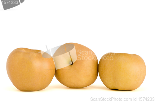 Image of Three canadian apples