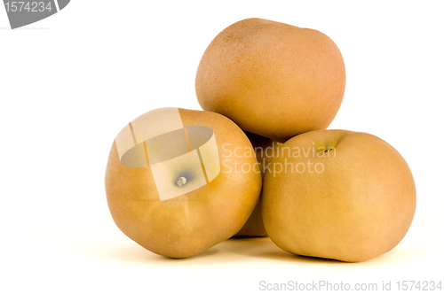 Image of Few canadian apples