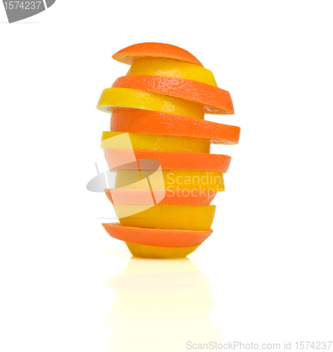 Image of Tower of citrus