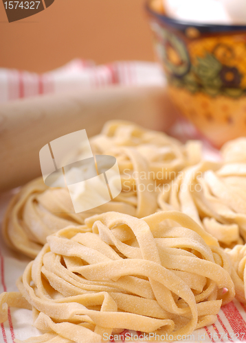 Image of Fresh handmade pasta