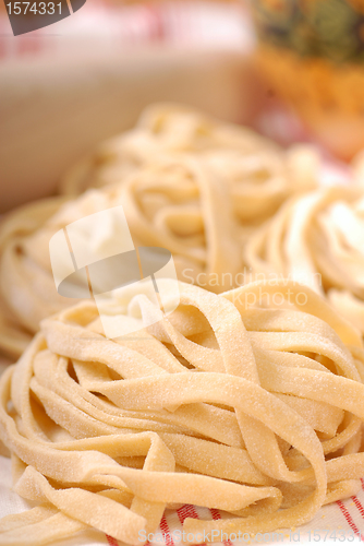 Image of Fresh handmade pasta