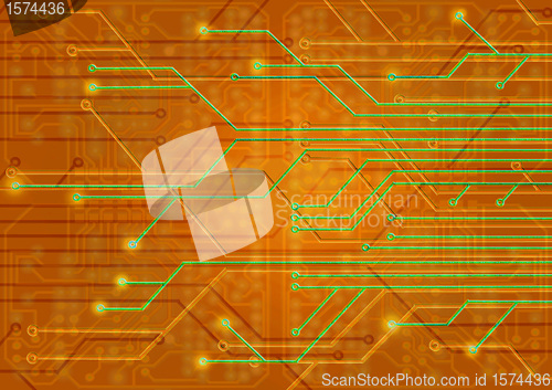 Image of Circuit Board