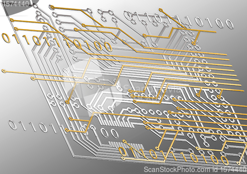 Image of Circuit Board