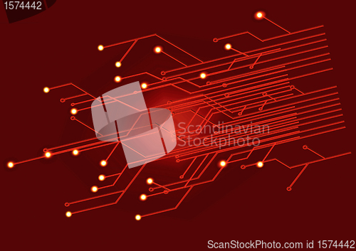 Image of Electric board