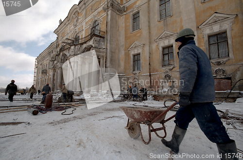 Image of Konstantinovsky  palace