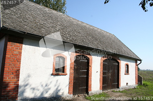 Image of Farm building