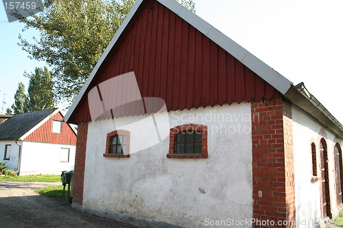 Image of Farm buildings