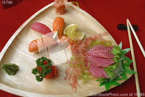 Image of  Sushi  2