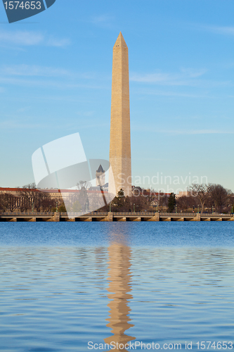 Image of Post Office tower in Washington DC