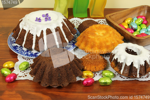 Image of Traditional cakes