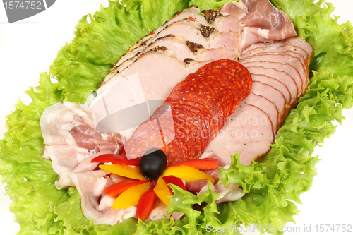 Image of Cold cut