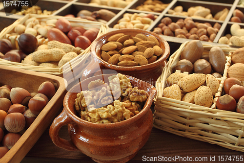 Image of Nuts.