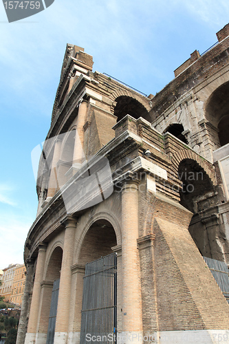 Image of Colosseum, Rome