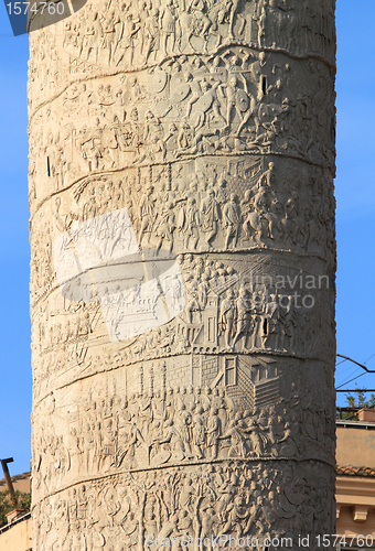 Image of Trajan's Column