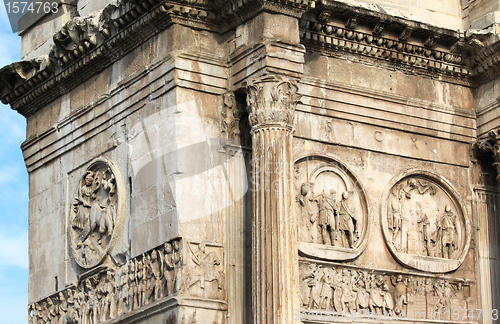 Image of Arch of Constantine