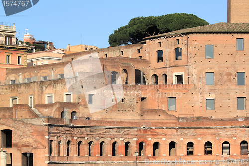 Image of Rome - Trajan's Forum