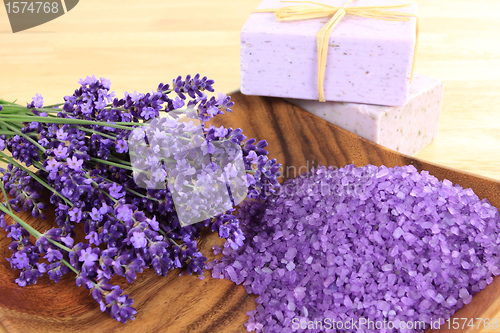 Image of Wellness composition