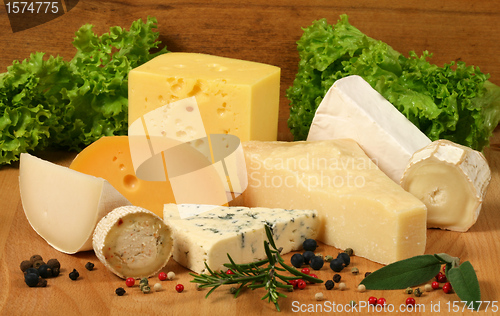 Image of Cheese