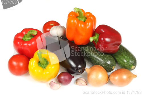 Image of Vegetables